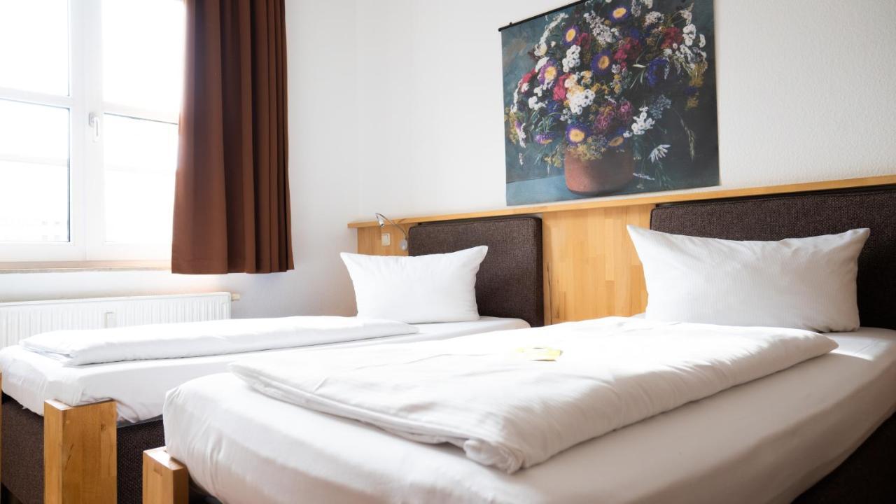 Hotel Am Hopfenmarkt روستوك المظهر الخارجي الصورة
