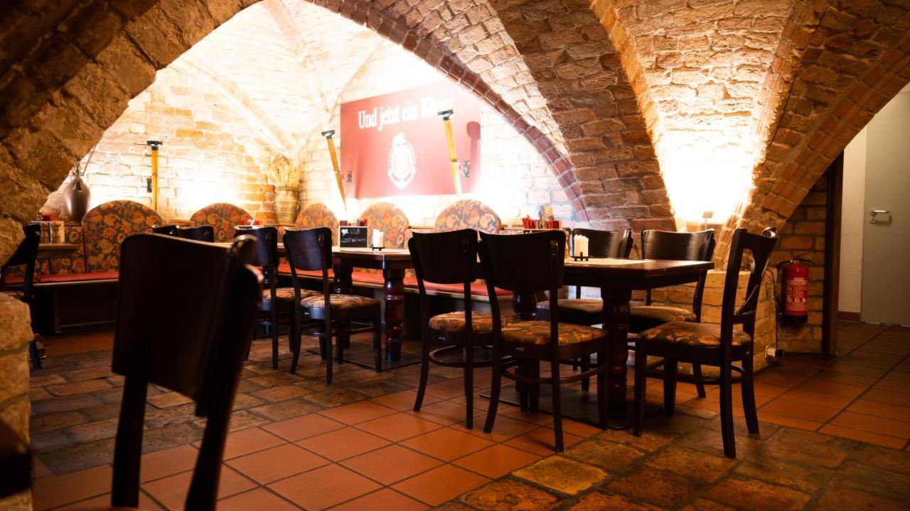 Hotel Am Hopfenmarkt روستوك المظهر الخارجي الصورة