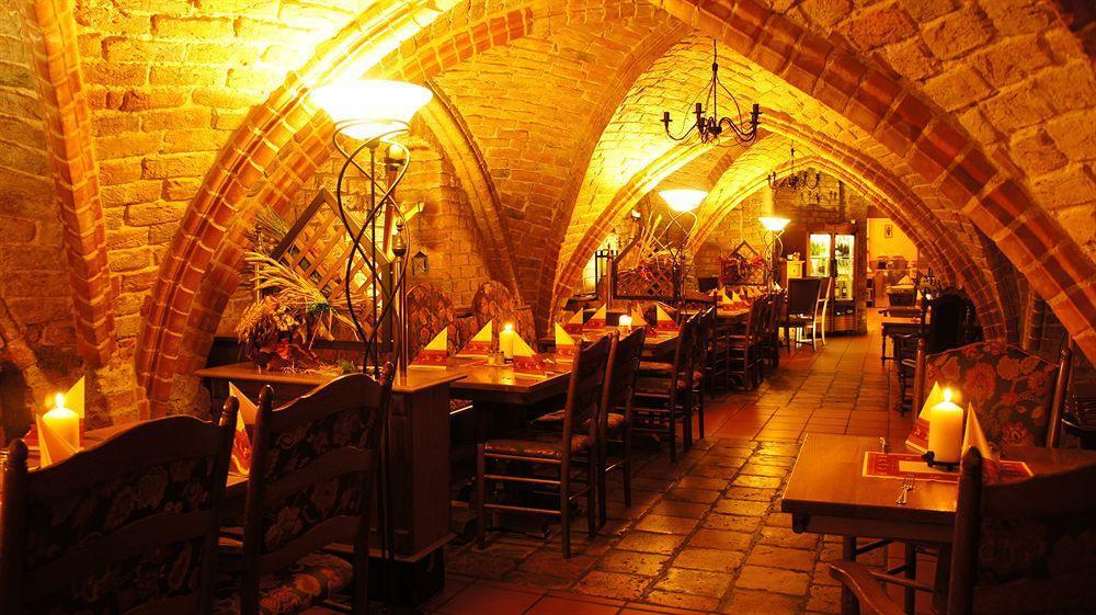 Hotel Am Hopfenmarkt روستوك المظهر الخارجي الصورة