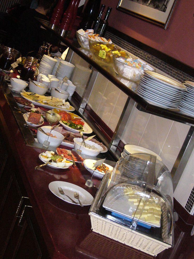 Hotel Am Hopfenmarkt روستوك المظهر الخارجي الصورة
